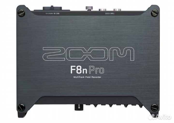 Портативный рекордер Zoom F8n Pro