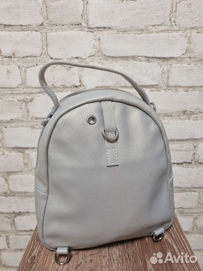 Рюкзак женский натуральная кожаный