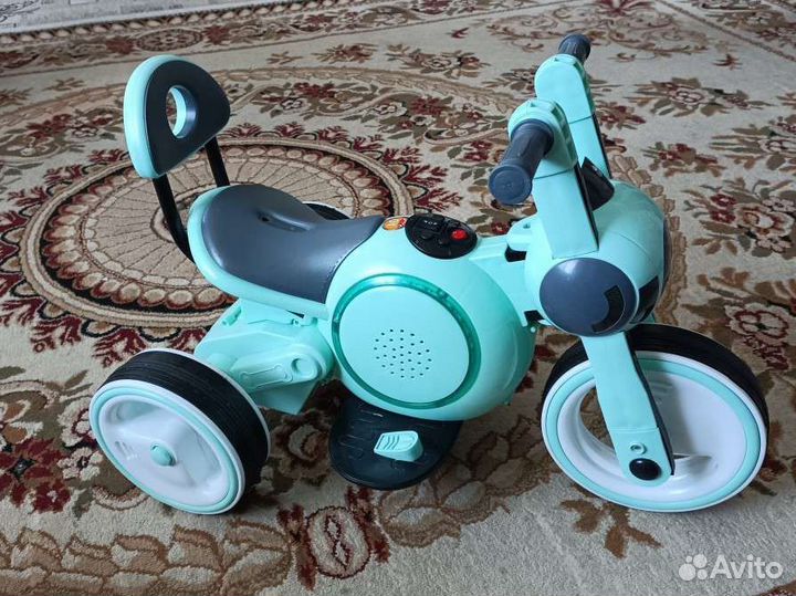 Детский электромотоцикл