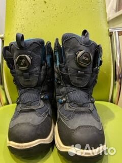 Ботинки Ecco snow mountain 33р