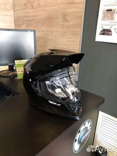 Шлем защитный унисекс Can-Am EX-2 Epic