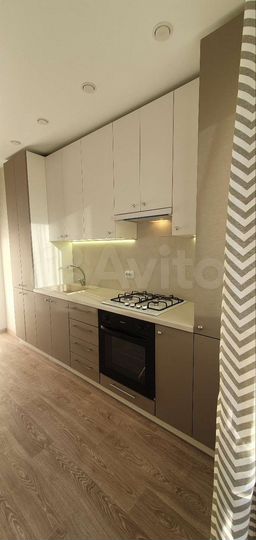 1-к. квартира, 36,1 м², 7/9 эт.