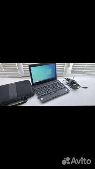 Ноутбук lenovo