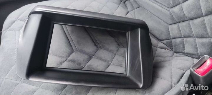 Планка от навигации Mitsubishi pajero sport2