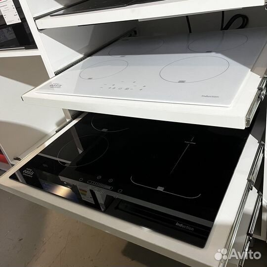 Варочные панели встраиваемые новые в ассортименте