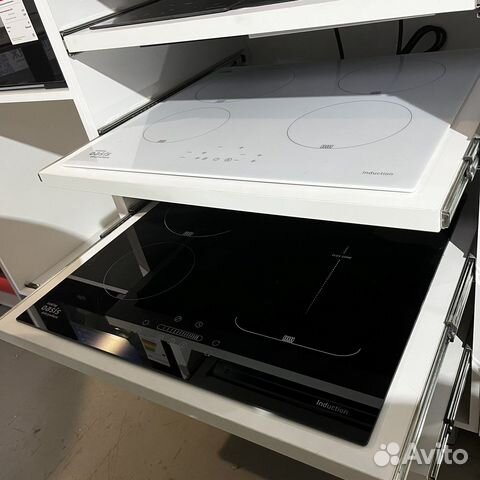 Варочные панели встраиваемые новые в ассортименте