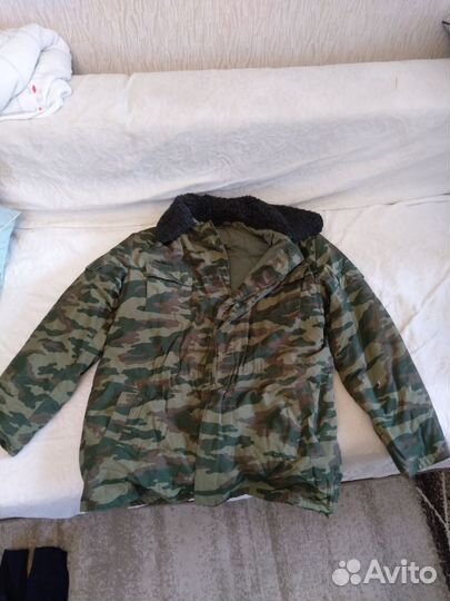 Одежда для охоты и рыбалки