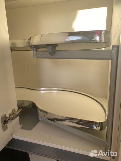 Полка выдвижная