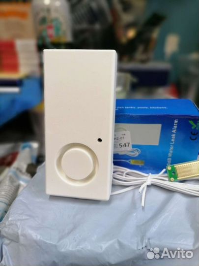 Датчик утечки воды