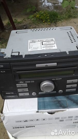 Аудиосистема в машину продаю