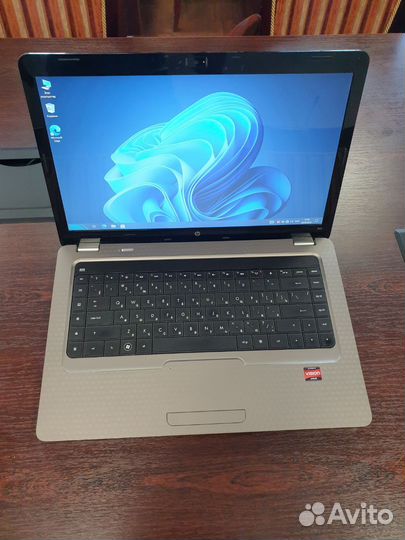 Ноутбук HP G62