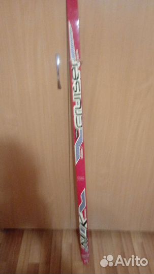 Беговые лыжи подростковые