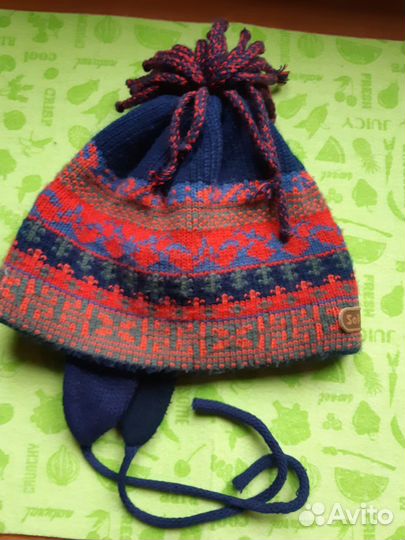 Шапка детская