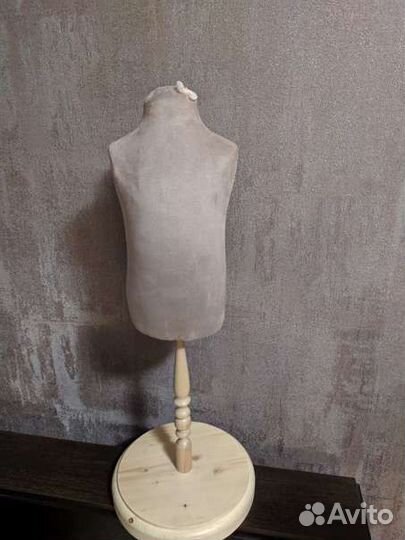 Мастер-класс по созданию манекена