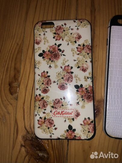 Чехлы на iPhone 6 плюс