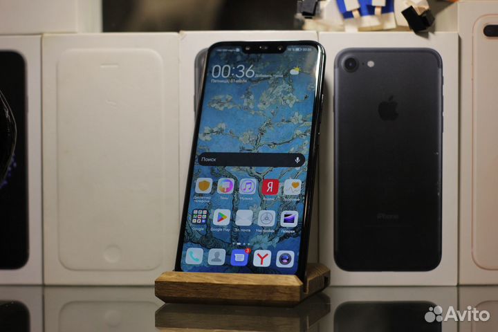 HUAWEI Mate 20 lite, 4/64 ГБ