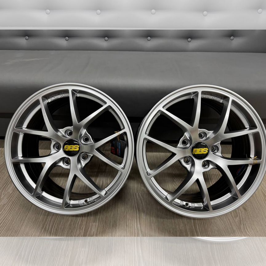 Литые диски Blitz 7.5×R17 5×100