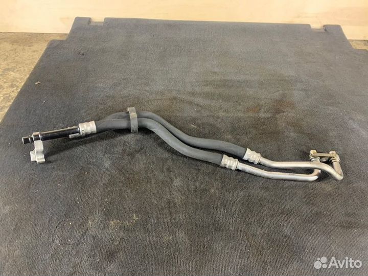 Трубка масляного радиатора Bmw X3 E83 N52B25 2008