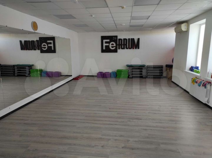 Свободного назначения, 50 м²