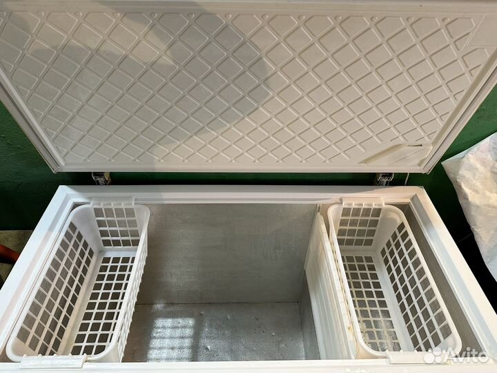 Морозильный ларь бу