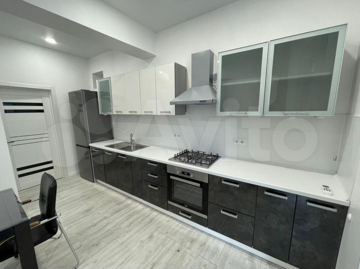 2-к. квартира, 42 м², 1/2 эт.