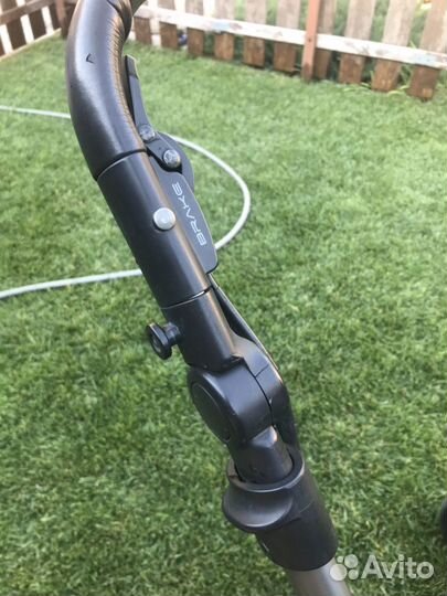 Коляска Jane Rider Transporter2