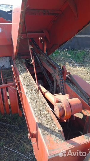 Пресс подборщик