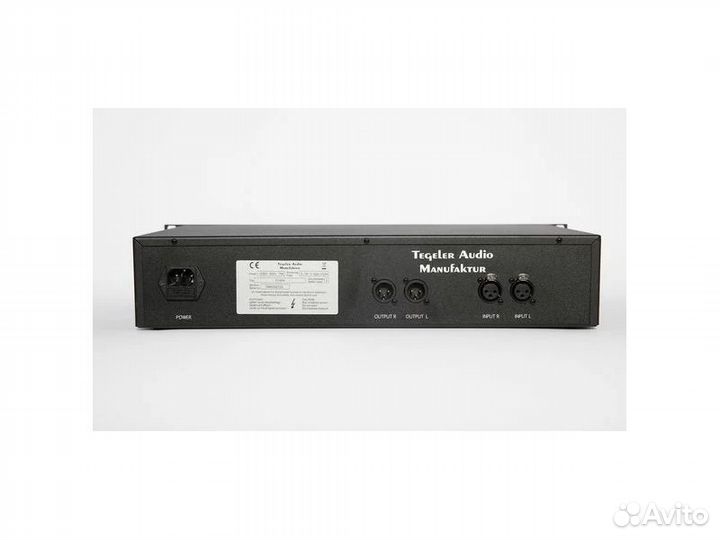 Tegeler Audio Manufaktur Creme RC