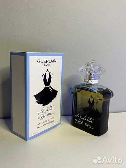 Парфюм La Petite Robe Noire Intense Guerlain