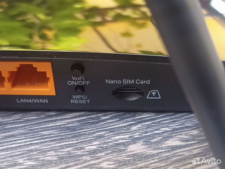 Модем Tp-link tl-mr6400 (EU)