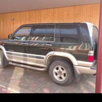 Isuzu Trooper 3.0 MT, 2000, 280 000 км, с пробегом, цена 600 000 руб.