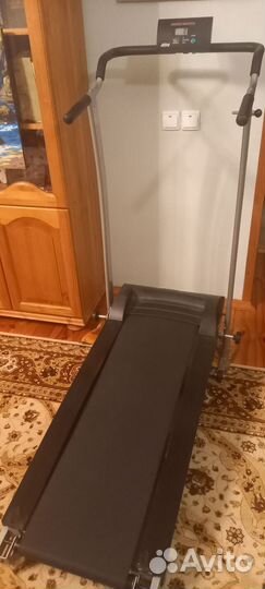 Беговая дорожка бу механическая