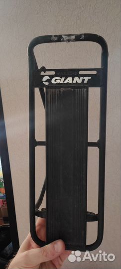 Багажник на велосипед Giant