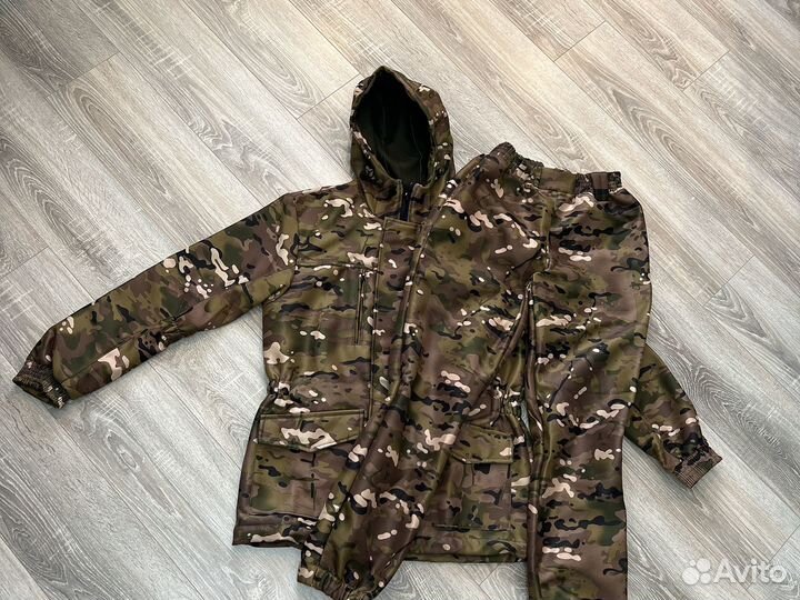 Костюм горка демисезонный Fantom force 