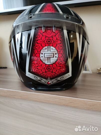 Мотошлем shoei XR-1000