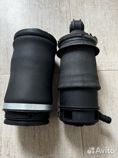 Пневмобаллон CLS W219