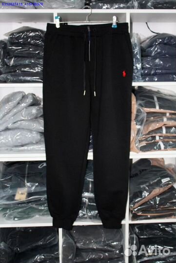 Polo Ralph Lauren штаны спортивные (Арт.39047)