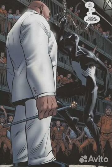 Удивительный Человек-Паук. Снова в чёрном