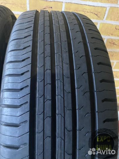 Continental ContiEcoContact 5 215/55 R18