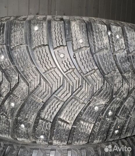 Michelin Latitude X-Ice 255/55 R19