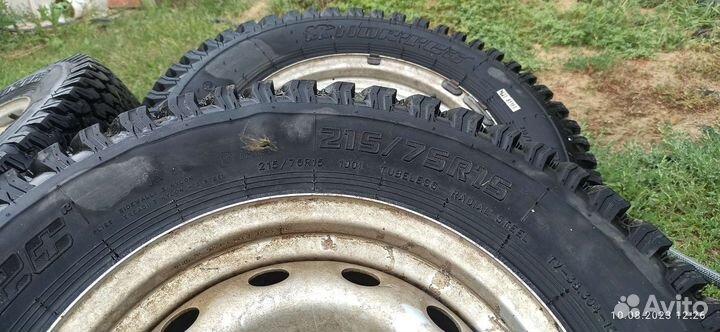 Nortec AT 560 215/75 R15