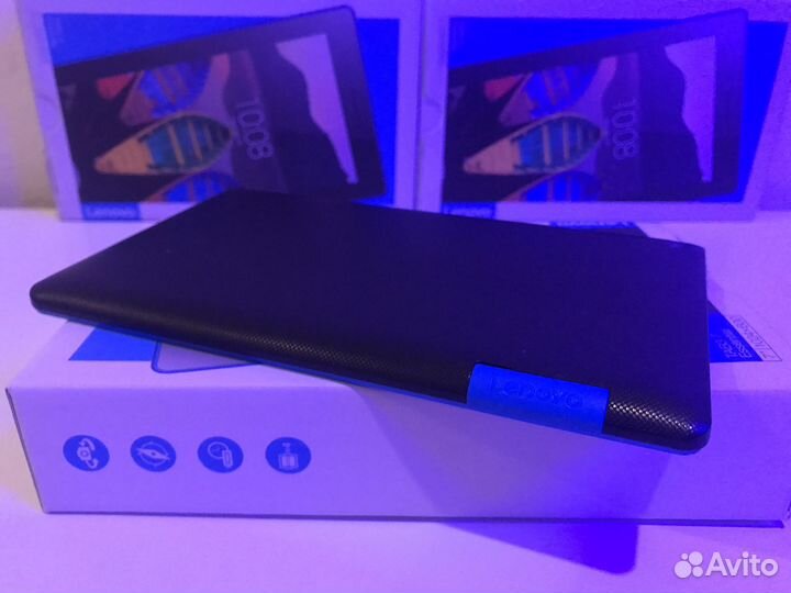 Планшет Lenovo для ребенка