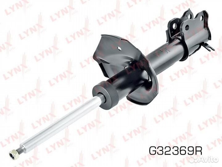 Стойка амортизационная перед прав