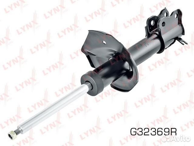 Стойка амортизационная перед прав