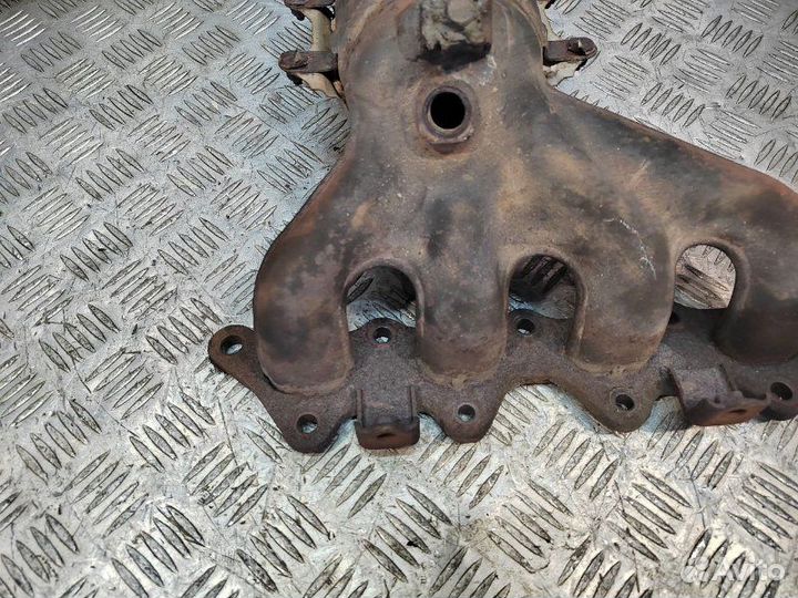 Выпускной коллектор Mitsubishi Lancer IX универсал