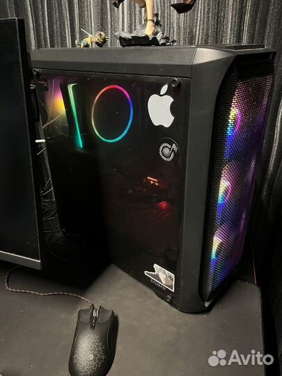 Игровой пк