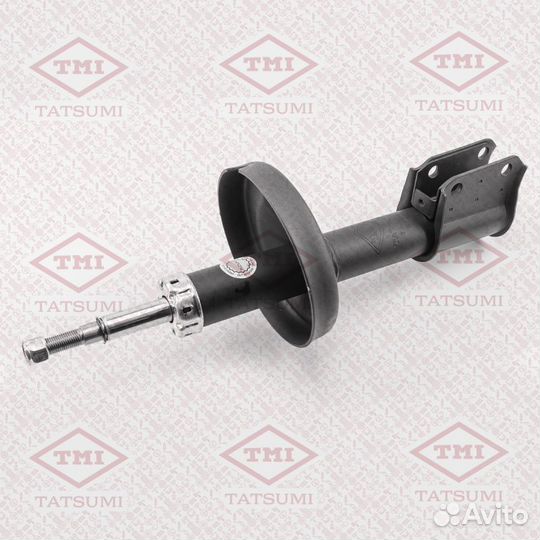 Амортизатор renault clio 98- перед.лев./прав.га