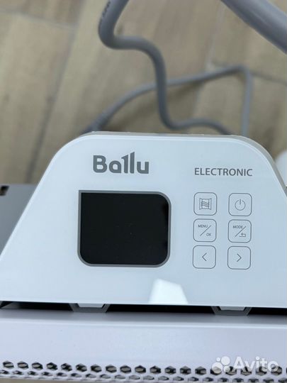 Конвектор ballu Apollo Transformer BEC/AT-1500