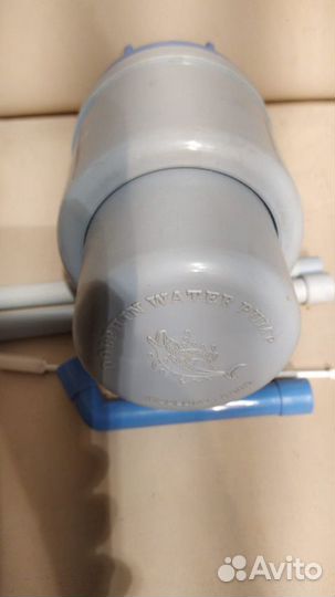 Помпа механическая для бутилированной воды