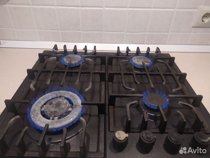Газовая варочная панель бу